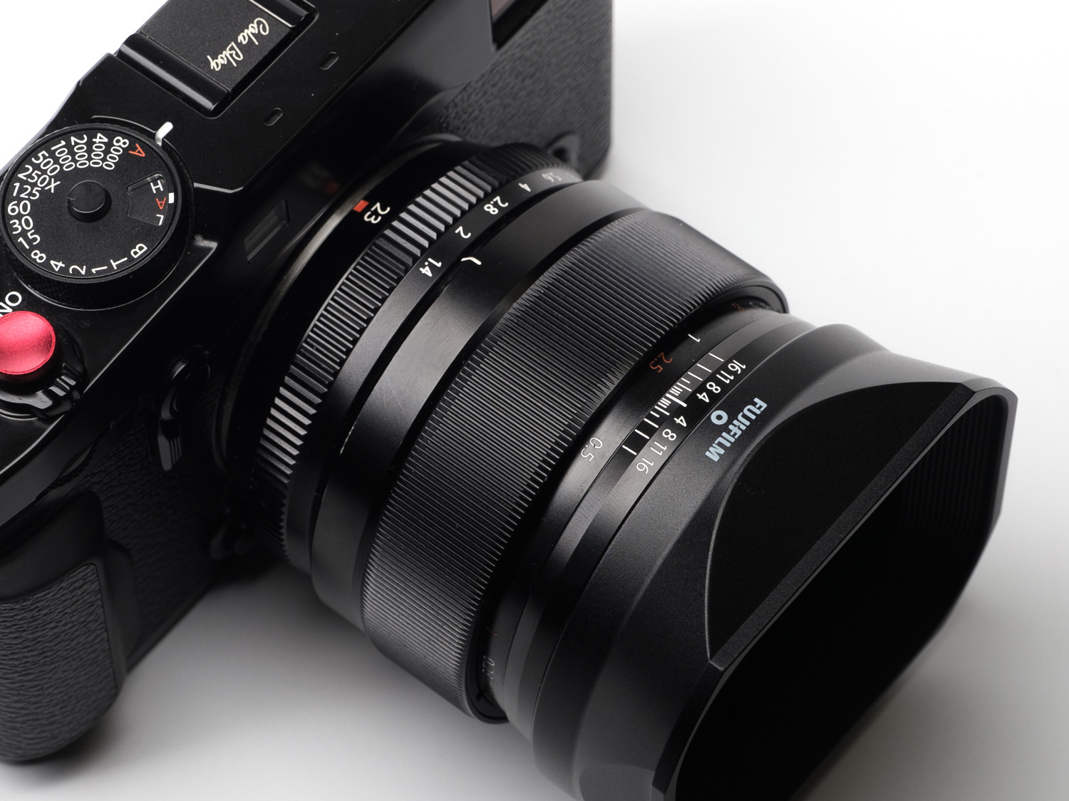 多様な 富士フイルム Lens R XF23mmF1.4 - レンズ(単焦点) - zir.clinic