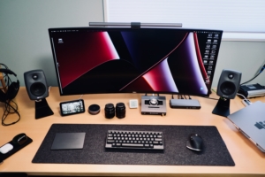 レビュー】LG Ultrafine 4K 21.5インチは、2024年でも価値のあるMac